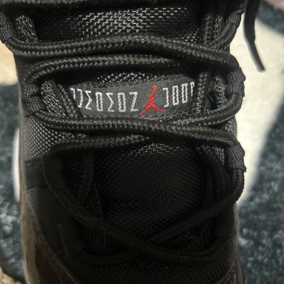 jordan 11 bred - Picture 2 of 7